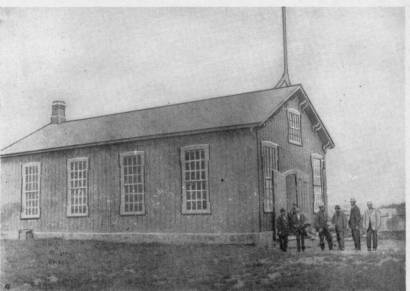 Wildcats Longbranch Saloon building dates to 1850s — Manitowoc